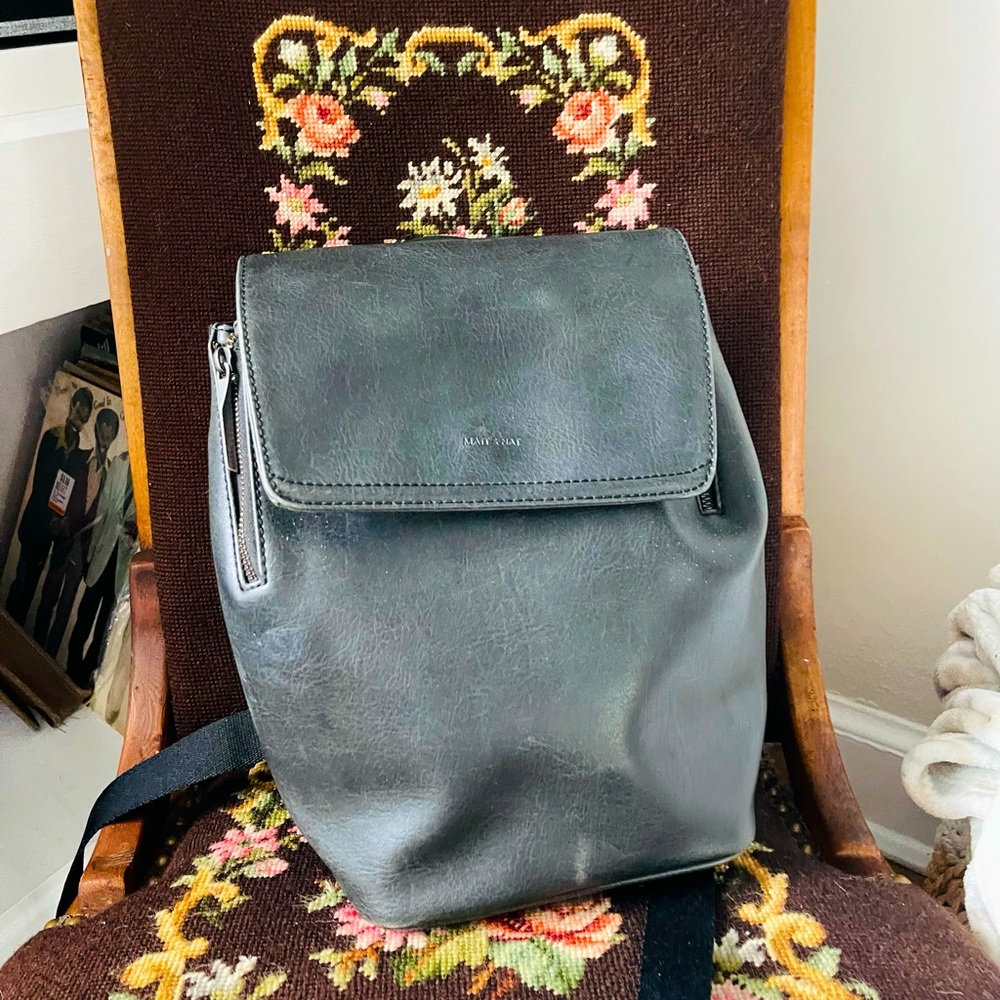 Matt and Natt Backpack